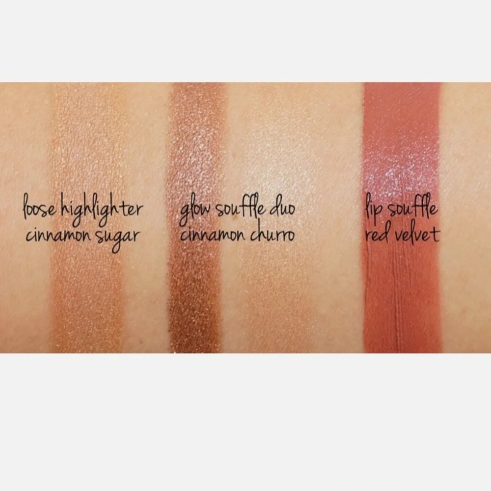 NEW BECCA x Chrissy Teigen Lip Souffle in Red Velvet